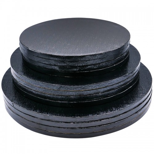 Base Alta Preta |30cm